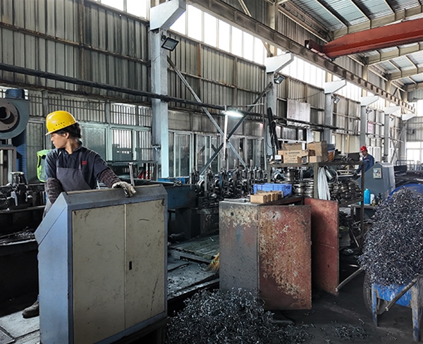 廠(chǎng)區(qū)環(huán)境