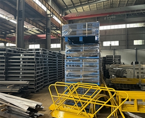 馬鞍山貨架在工業(yè)中主要應(yīng)用在哪些領(lǐng)域？
